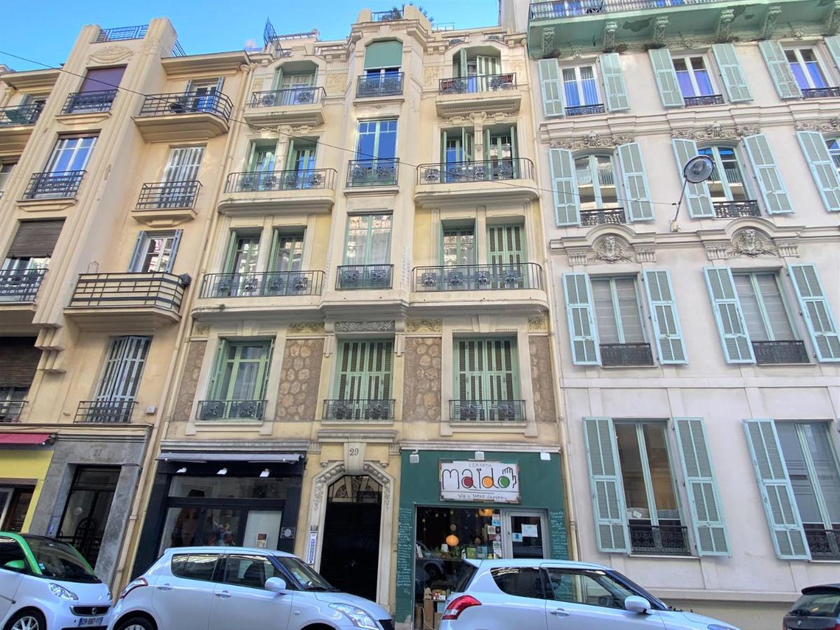 Nice Centre Flat - Modern, Quiet And Brand New Εξωτερικό φωτογραφία