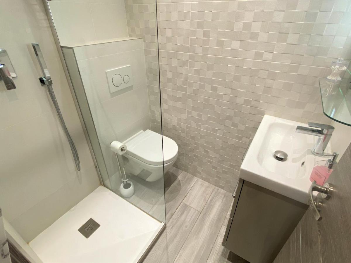 Nice Centre Flat - Modern, Quiet And Brand New Εξωτερικό φωτογραφία