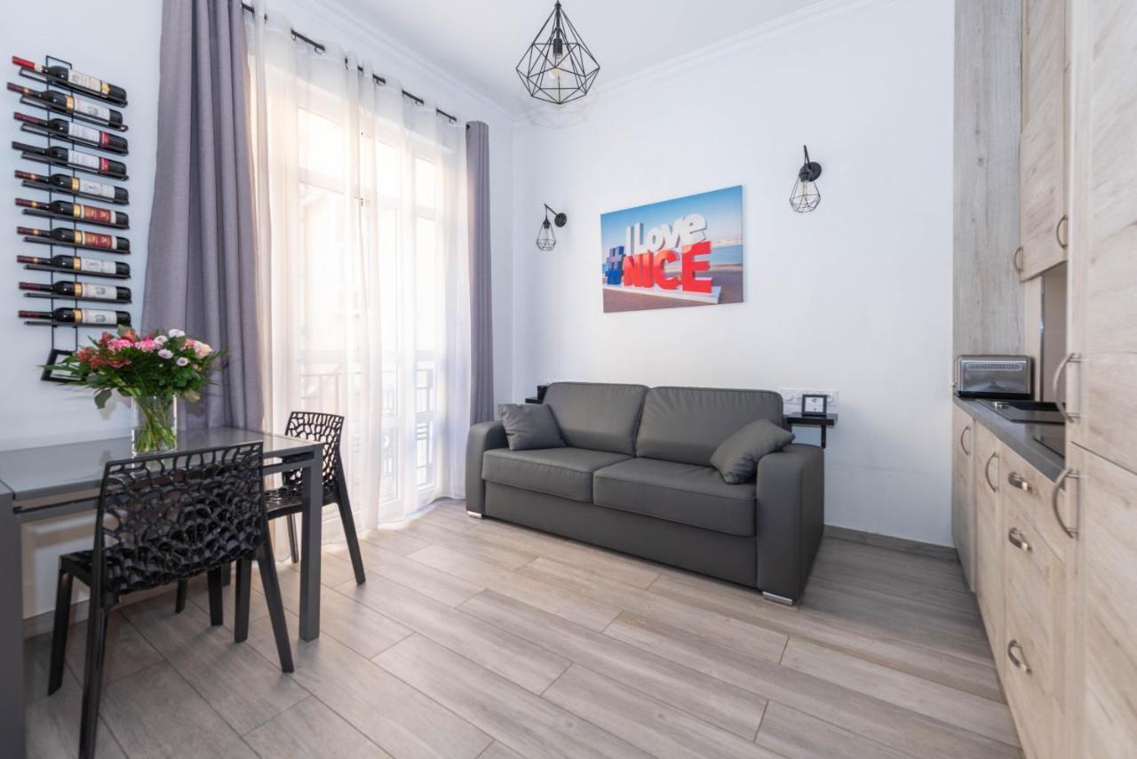 Nice Centre Flat - Modern, Quiet And Brand New Εξωτερικό φωτογραφία