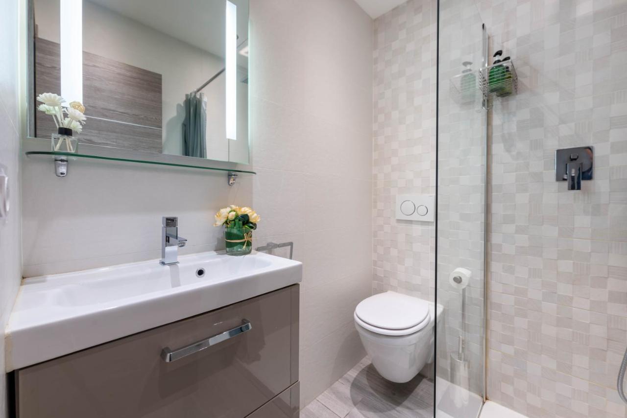 Nice Centre Flat - Modern, Quiet And Brand New Εξωτερικό φωτογραφία