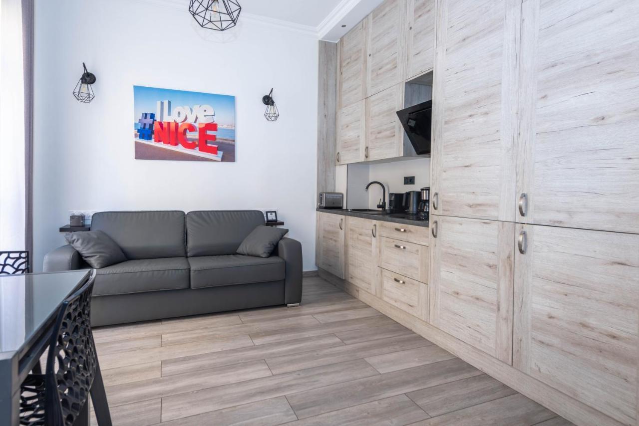 Nice Centre Flat - Modern, Quiet And Brand New Εξωτερικό φωτογραφία