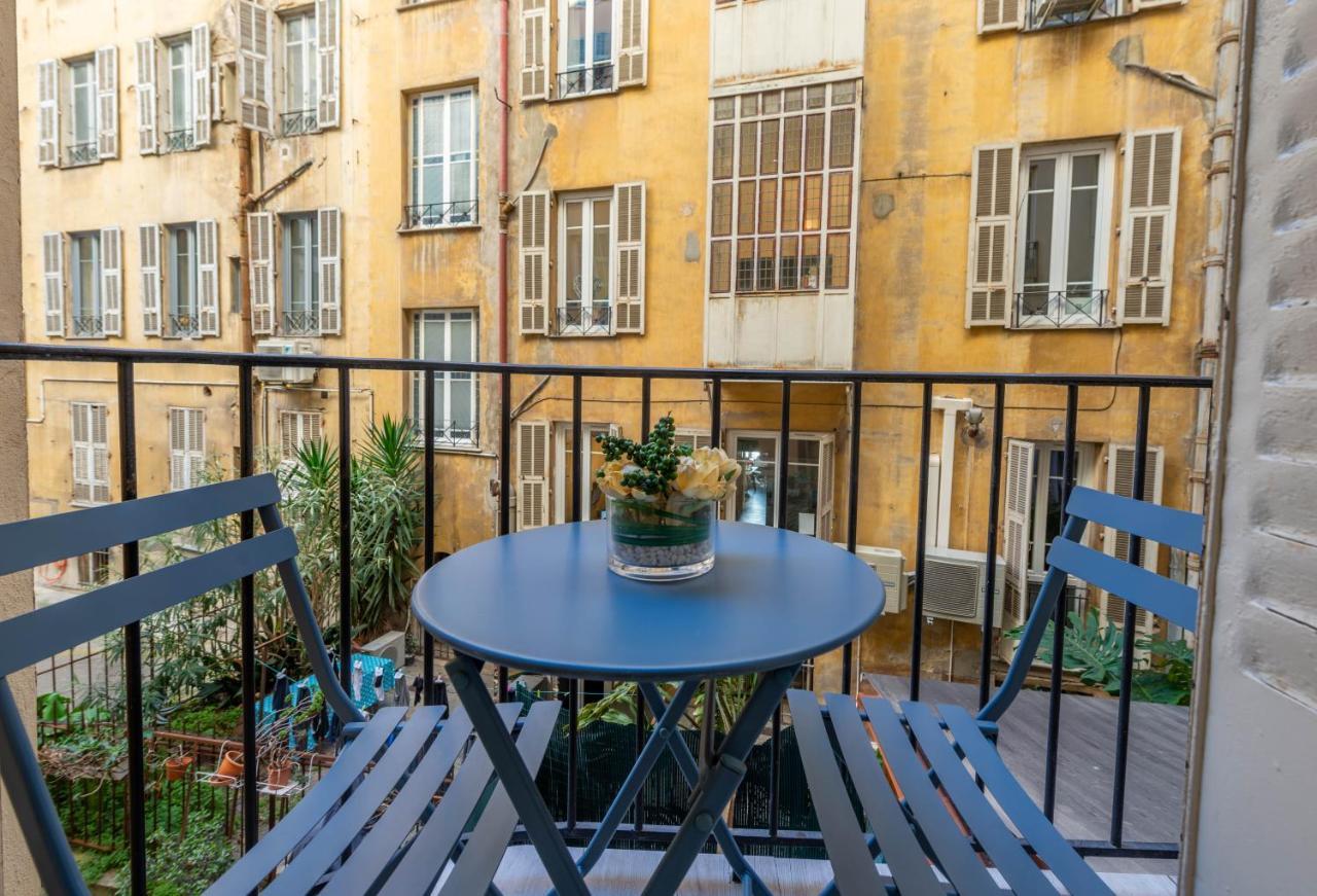 Nice Centre Flat - Modern, Quiet And Brand New Εξωτερικό φωτογραφία