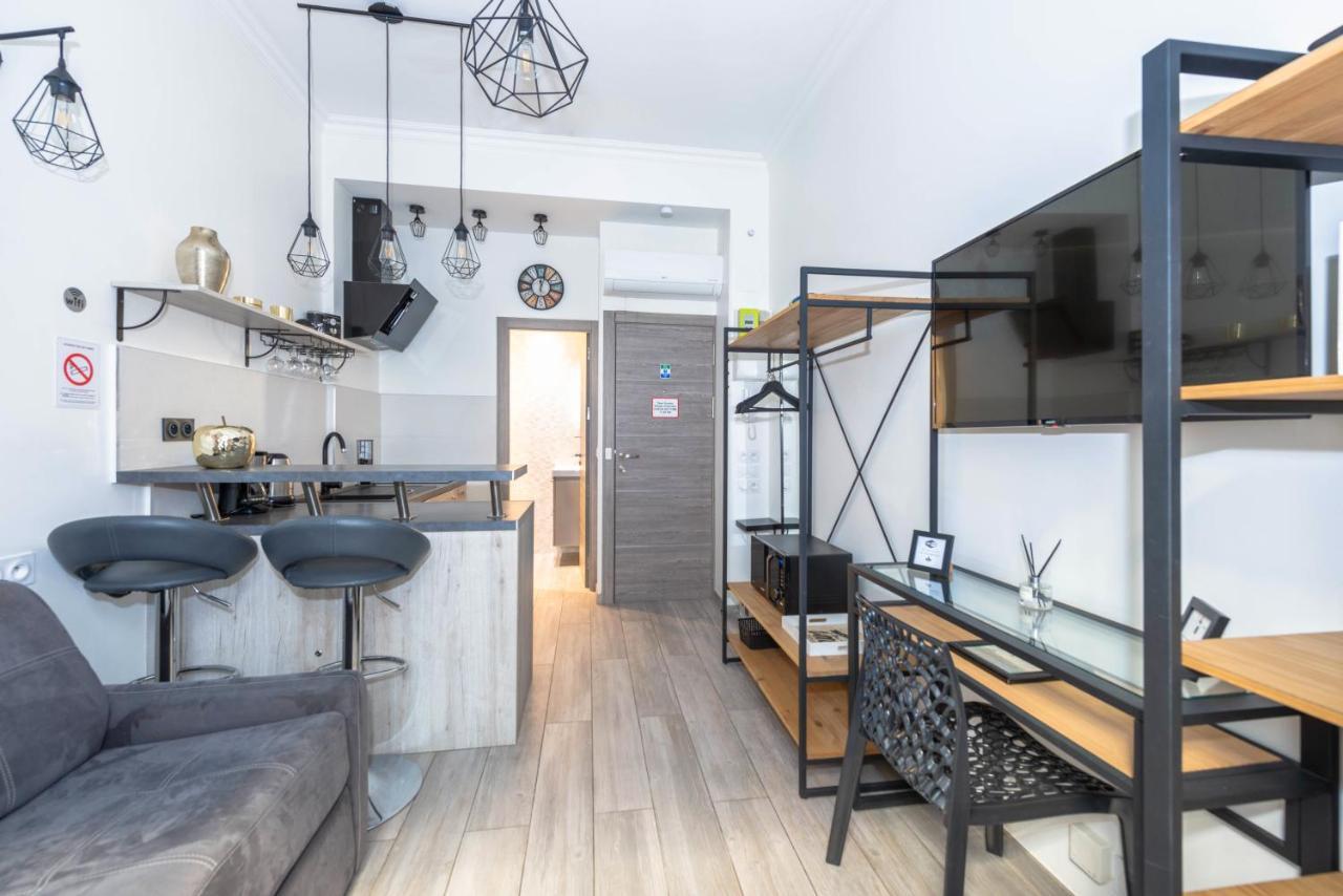 Nice Centre Flat - Modern, Quiet And Brand New Εξωτερικό φωτογραφία