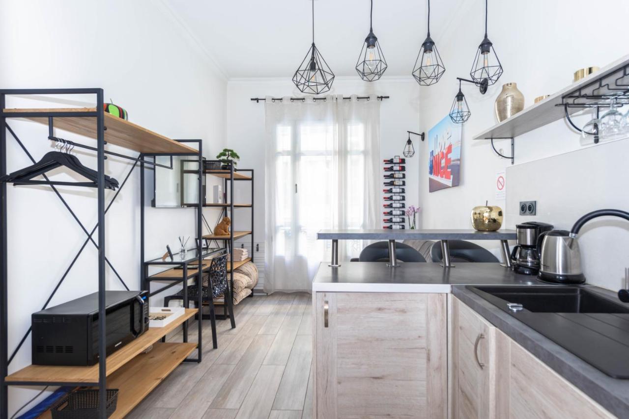 Nice Centre Flat - Modern, Quiet And Brand New Εξωτερικό φωτογραφία