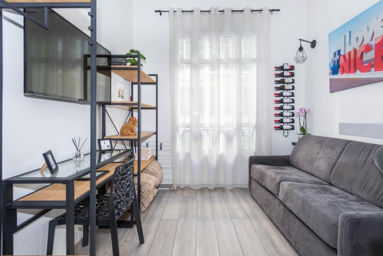 Nice Centre Flat - Modern, Quiet And Brand New Εξωτερικό φωτογραφία