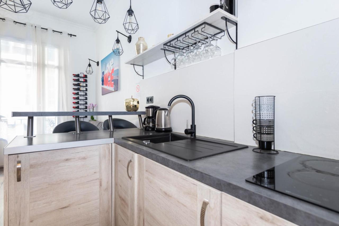 Nice Centre Flat - Modern, Quiet And Brand New Εξωτερικό φωτογραφία