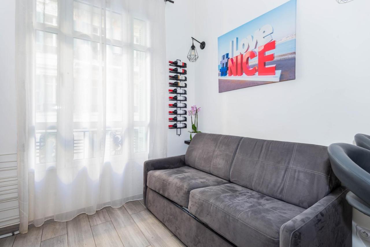 Nice Centre Flat - Modern, Quiet And Brand New Εξωτερικό φωτογραφία