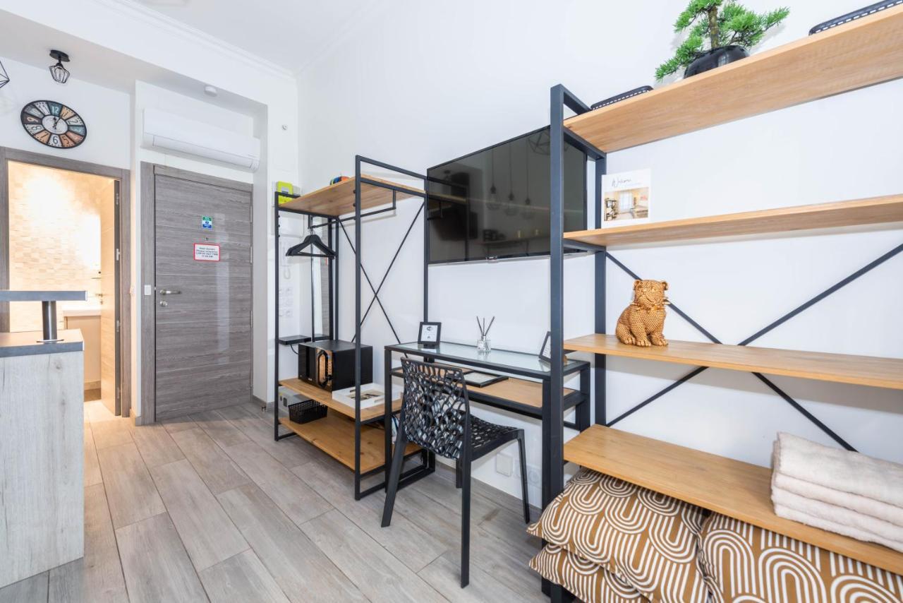 Nice Centre Flat - Modern, Quiet And Brand New Εξωτερικό φωτογραφία