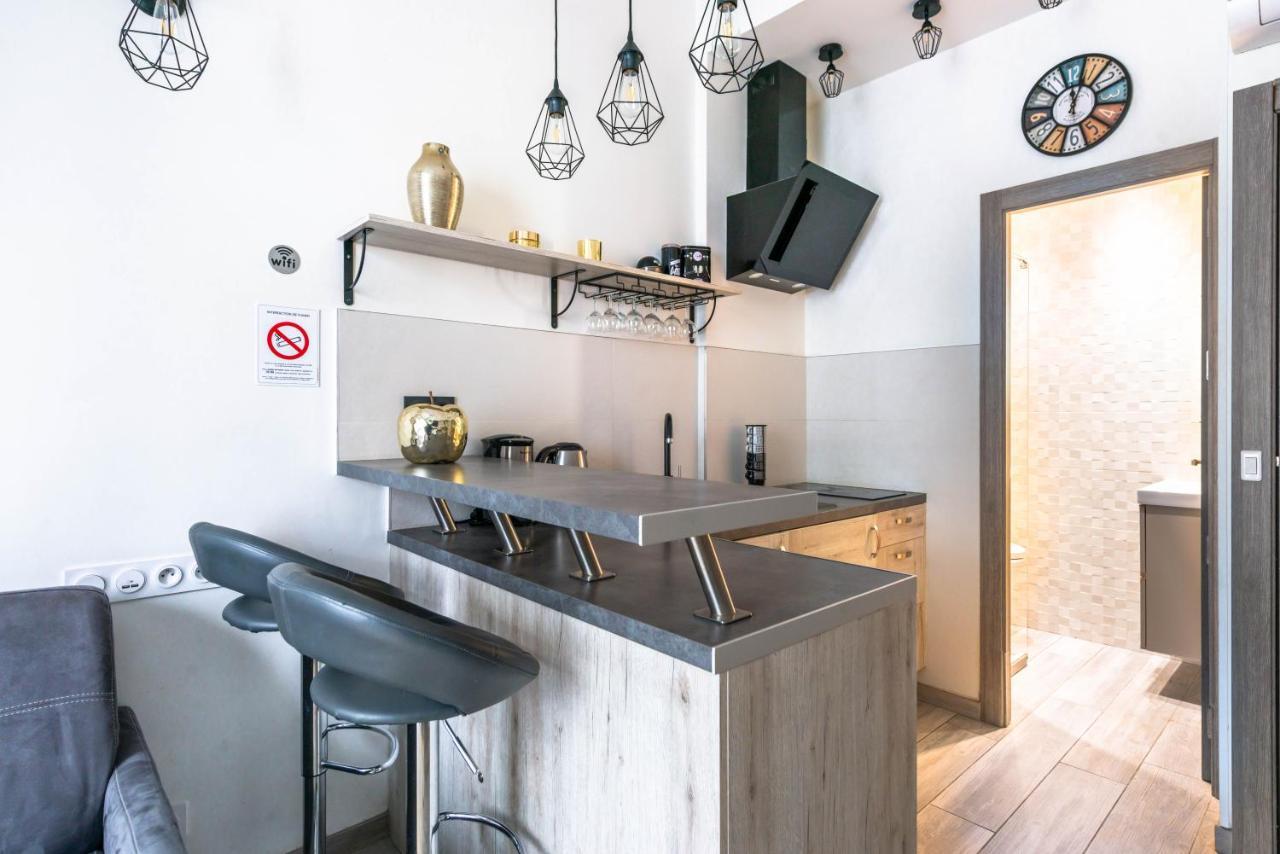 Nice Centre Flat - Modern, Quiet And Brand New Εξωτερικό φωτογραφία