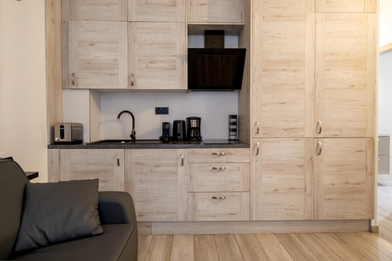 Nice Centre Flat - Modern, Quiet And Brand New Εξωτερικό φωτογραφία