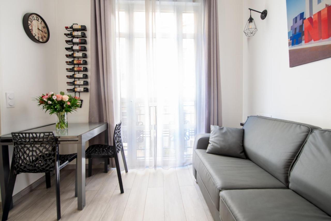 Nice Centre Flat - Modern, Quiet And Brand New Εξωτερικό φωτογραφία