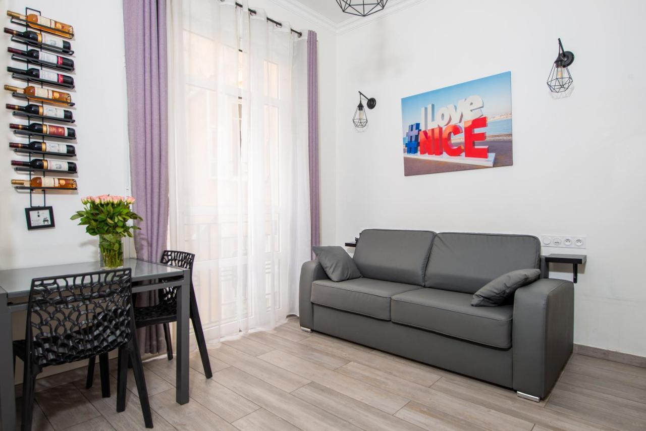 Nice Centre Flat - Modern, Quiet And Brand New Εξωτερικό φωτογραφία