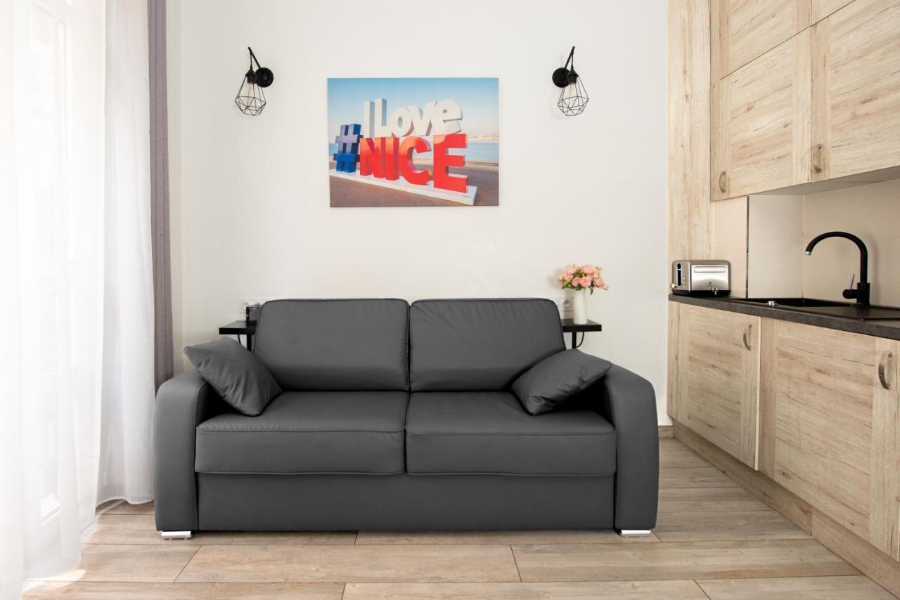 Nice Centre Flat - Modern, Quiet And Brand New Εξωτερικό φωτογραφία