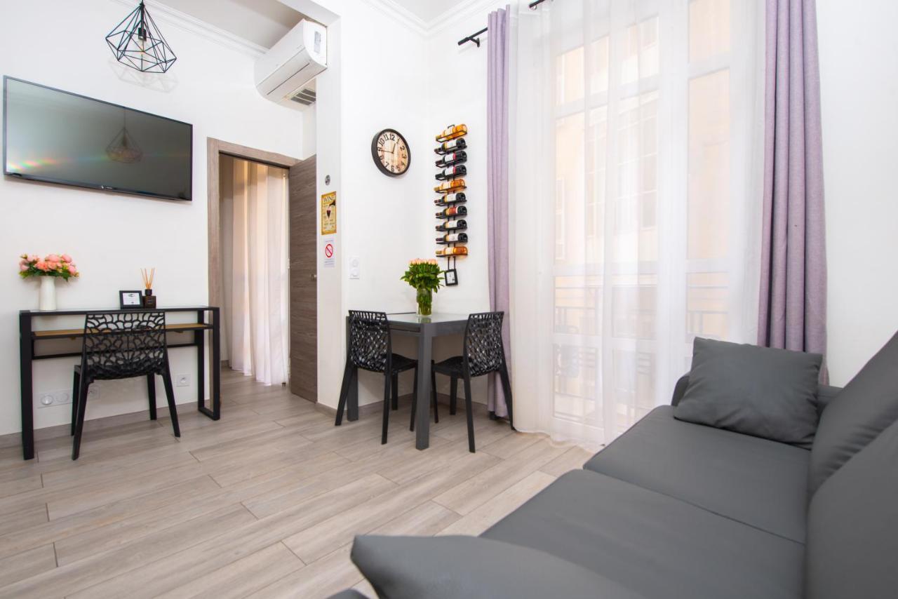 Nice Centre Flat - Modern, Quiet And Brand New Εξωτερικό φωτογραφία