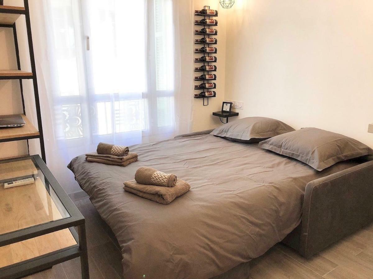 Nice Centre Flat - Modern, Quiet And Brand New Εξωτερικό φωτογραφία