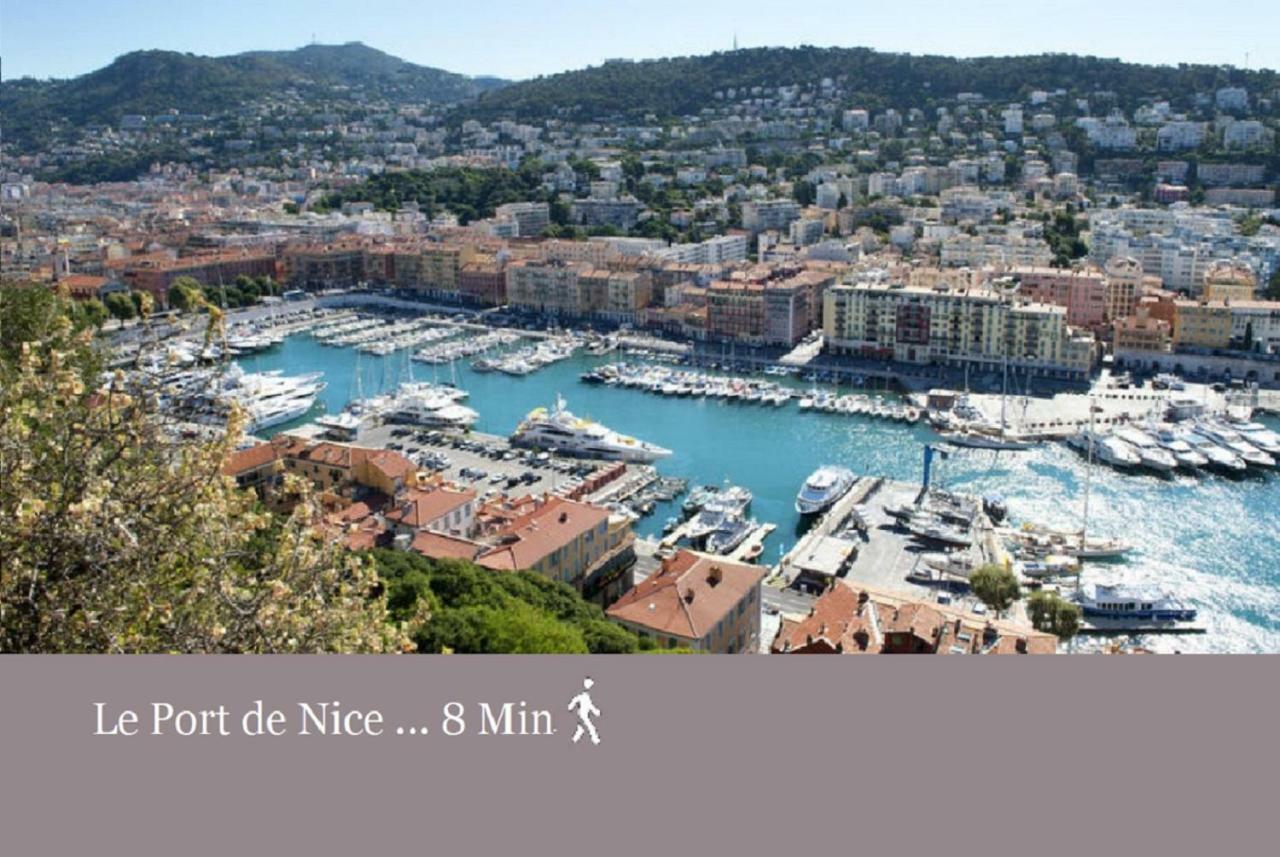 Nice Centre Flat - Modern, Quiet And Brand New Εξωτερικό φωτογραφία