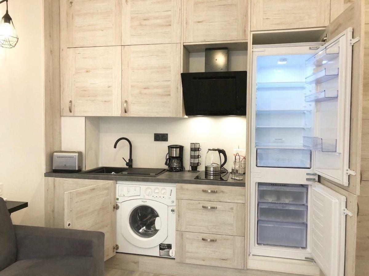 Nice Centre Flat - Modern, Quiet And Brand New Εξωτερικό φωτογραφία
