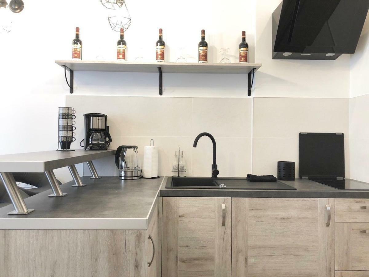 Nice Centre Flat - Modern, Quiet And Brand New Εξωτερικό φωτογραφία